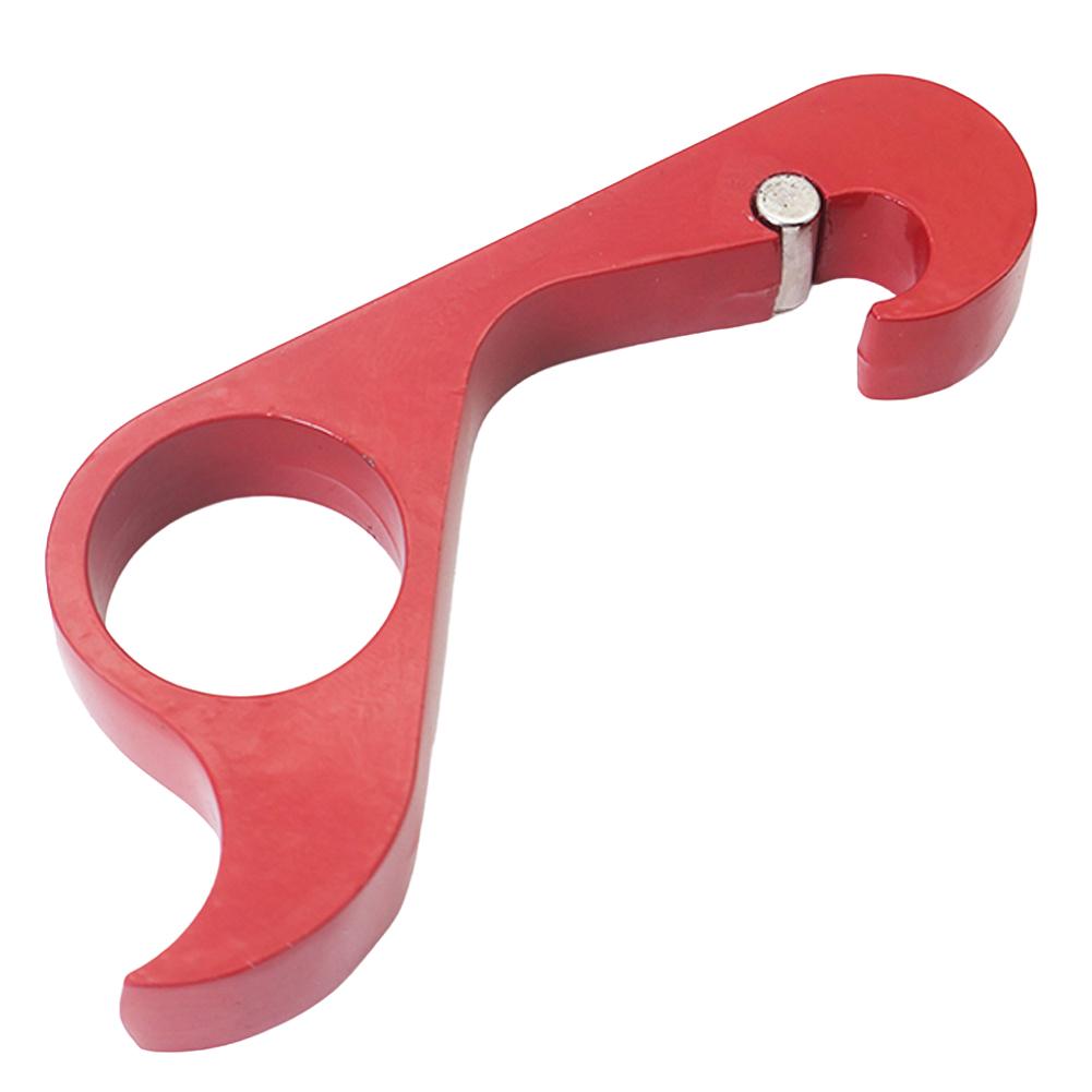 One-handed Bottle Opener Easy To Use Magnetic Bottle Opener Beer Bottle Opener for Kitchen Bar Or Restaurant