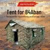 Yiheshun 84A Class Winter Outdoor Tent & Accessories