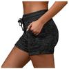 Women's Bottoming Shorts Yoga Pants Sports Hip Lifting Bodybuilding Pants High Waist Elastic Yoga Pants