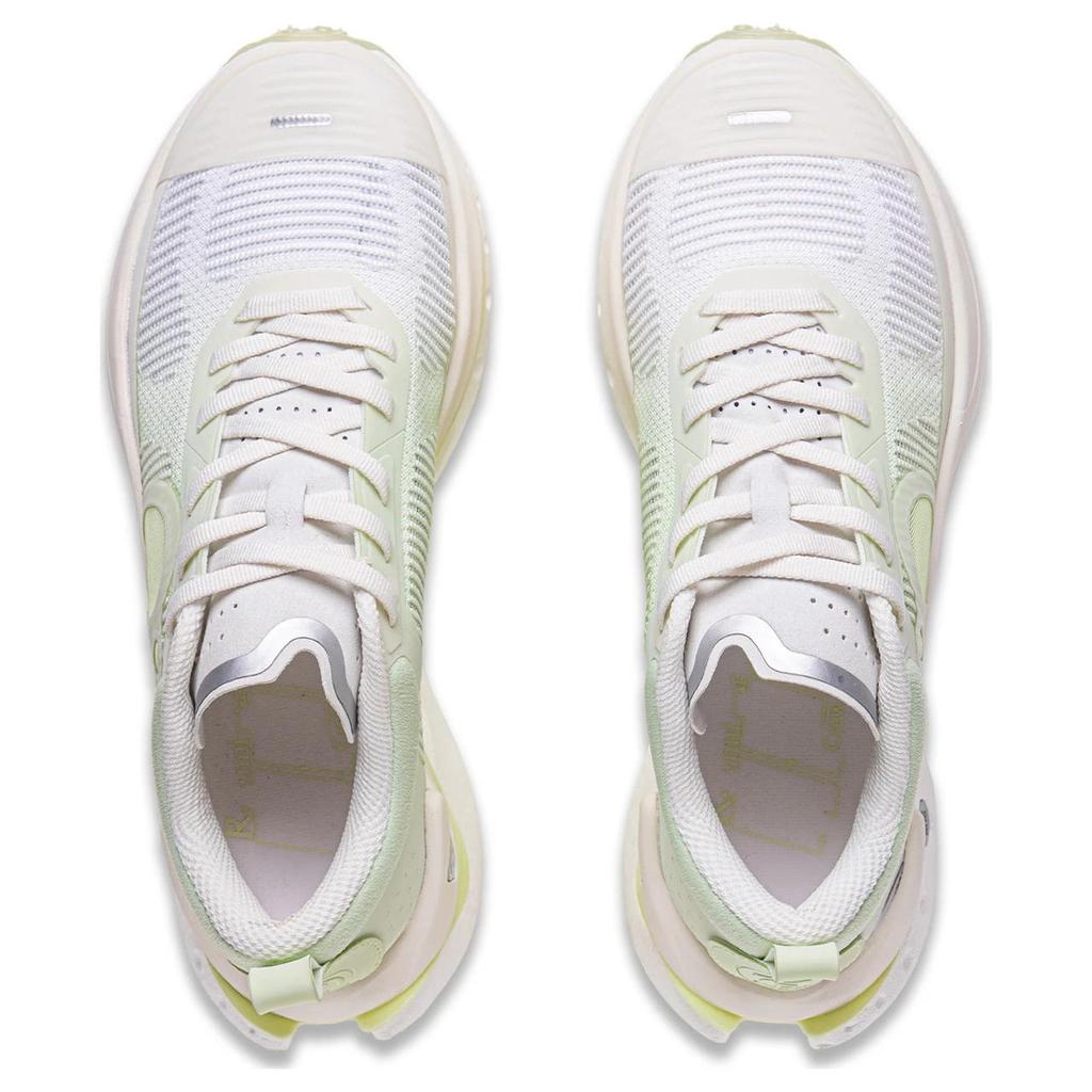 Li Ning Absolute Shadow CRC модные удобные амортизирующие износостойкие низкие повседневные кроссовки для бега женские кроссовки белые зеленые AZGT018-14