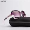 Fashion Square Sunglasses Women Luxury Brand Big Purple Sun Glasses Female Mirror Shades Ladies Oculos De Sol Feminino