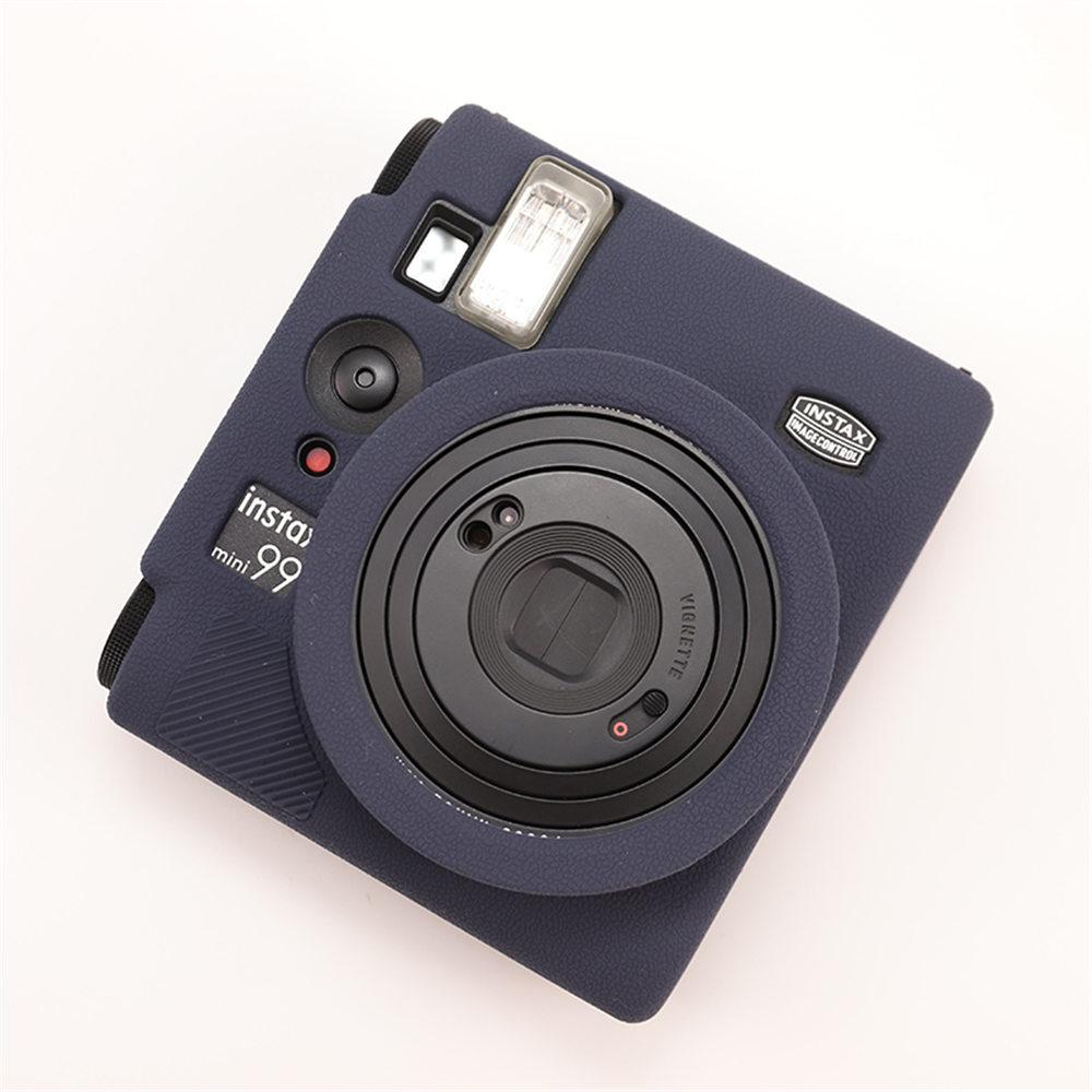Для Fujifilm Instax Mini99 Силиконовый чехол-броня Защитная крышка корпуса Сумка для камеры Fuji mini 99