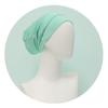 Solid Color Modal Bandage Cap Headscarf