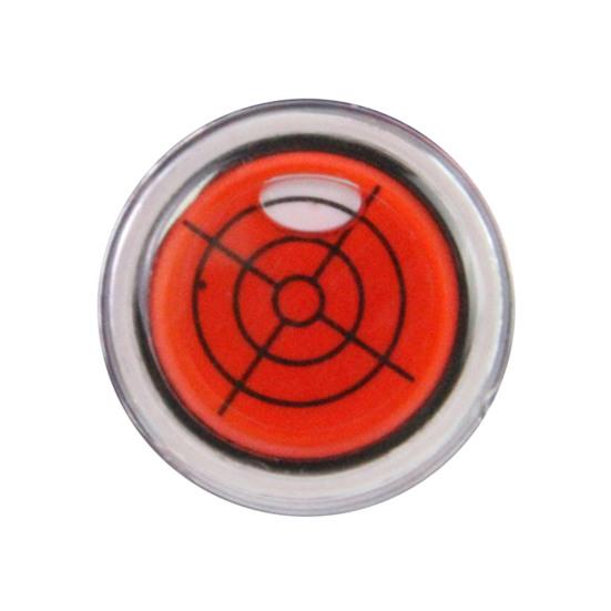1/5Pcs Golf Ball Marker Round Cap Clip Mark with Level Function Magnetic Golf