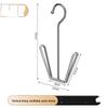 Крючки для сушки обуви из нержавеющей стали (10-Pack)