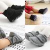 Новые детские носки, обувь Star Toddler First Walkers, пинетки из хлопка, удобные, мягкие, нескользящие, теплые, для младенцев, мальчиков и девочек