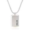 [Police] PURITY(L) Stainless Steel Necklace Men's 24920PSS-A