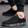 Luxury Tennis 2024 Spring Fashion Red Women Sneakers Men Vulcanized Shoe Flat Plus Size 44 Ladies Canvas Women's Running Shoes