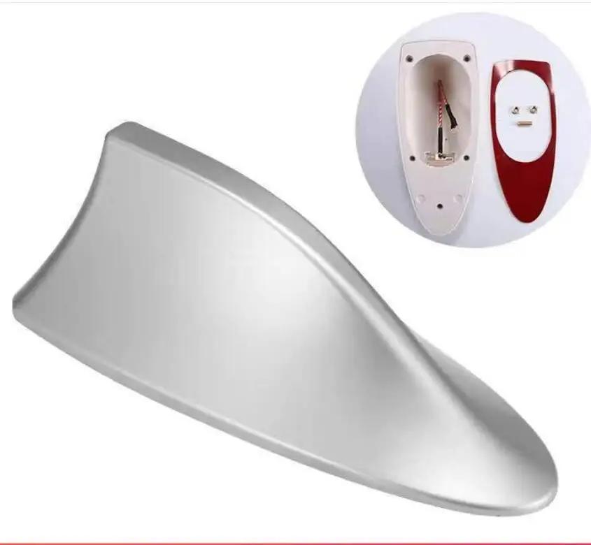 Автомобильные аксессуары пустая антенна радио плавник акулы для Volkswagen VW MK4 MK5 MK6 Golf 5 6 7 Polo passat b5 b6 touran