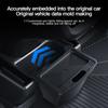 For Tesla Model Y Magnetic Suction Back Row Intermediate Storage Box For Tesla ModelY Storage Box Car Accessories