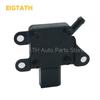 13627808013 Exhaust Pressure Sensor for BMW 3 Series E90 X5 E70 L6 3.0L High Quality Factory Price Wholesale Car Part Accessorie
