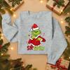 Christmas T-Shirts And Sweatshirts, Women'S Sweatshirts, Long-Sleeved Pullover Sweatshirts, Women'S Long-Sleeved Tops