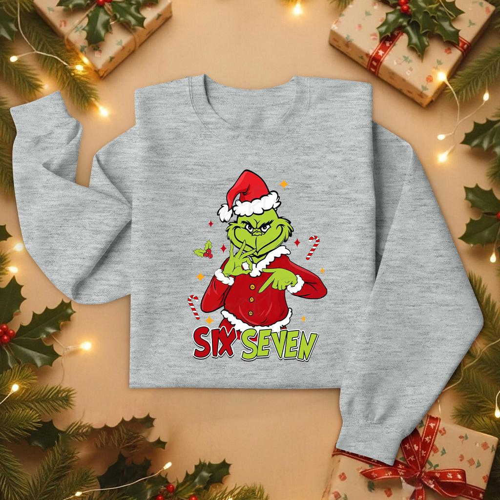 Christmas T-Shirts And Sweatshirts, Women'S Sweatshirts, Long-Sleeved Pullover Sweatshirts, Women'S Long-Sleeved Tops