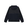 Nike SB Therma-FIT Утепленная куртка для скейтбординга на флисовой подкладке с капюшоном, мужская верхняя одежда, черная DA4224-010