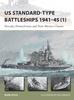 Книга US Standard-type Battleships 1941???45 (1) : Nevada, Pennsylvania and New Mexico Classes