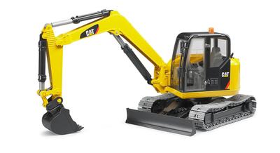 Мини-экскаватор Bruder CAT BR02456