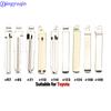 Jingyuqin 10p #02 #05 #21 #113 #114 #123 #124 #148 #149 Car Key Ucut Blade for TOYOTA CAMRY RAV4 Corolla PRADO YARIS Dropship