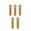For ELEGOO 3D Printer Neptune 4 Max/4Plus Hotend Kit High-speed Brass Nozzle, Silicone Socks, Thermistor for Neptune 4 Max/4Plus