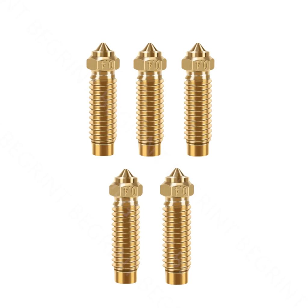 For ELEGOO 3D Printer Neptune 4 Max/4Plus Hotend Kit High-speed Brass Nozzle, Silicone Socks, Thermistor for Neptune 4 Max/4Plus