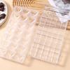 Transparent Mini Cookie Mould 3D Candy Mould Valentine's Chocolate Molds  Kitchen