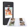 Kinokoo for Instax Fuji Film Instax Wide Photo Album Polaroid Photo Storage Album Inch Polaroid Square Wide Film Applicable 64 Sheets 8 Colors