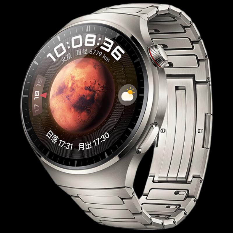 Huawei Смарт-часы WATCH 4 Pro для спорта с eSIM (Китайская версия)