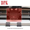 DPK 106-Column Flatbed Receipt Printer CN plug (adapter included)