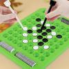 Touch Flip Kid Переворот Шахматы Интерактивная Настольная Игра Реверси Стратегия Родитель-Ребенок Кемпинг Походы