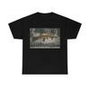 230 Gsm 100% Cotton The Chicago Typewriter Gangster Unisex Heavy Cotton Tee