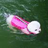 High Flotation Pet Swimming Jacket Adjustable Dog Swimming Vest Pet Supplies Dog Life Jacket  Beach