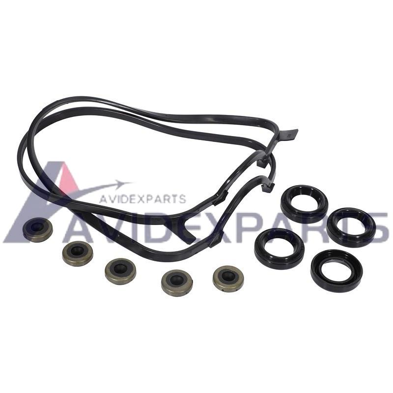 Engine Parts Engine Valve Cover Gasket Set 12030-P0A-000 For Honda Accord 1994-2002 Acura 1997-1999, 12342-P8A-A00 12341-P0A-000