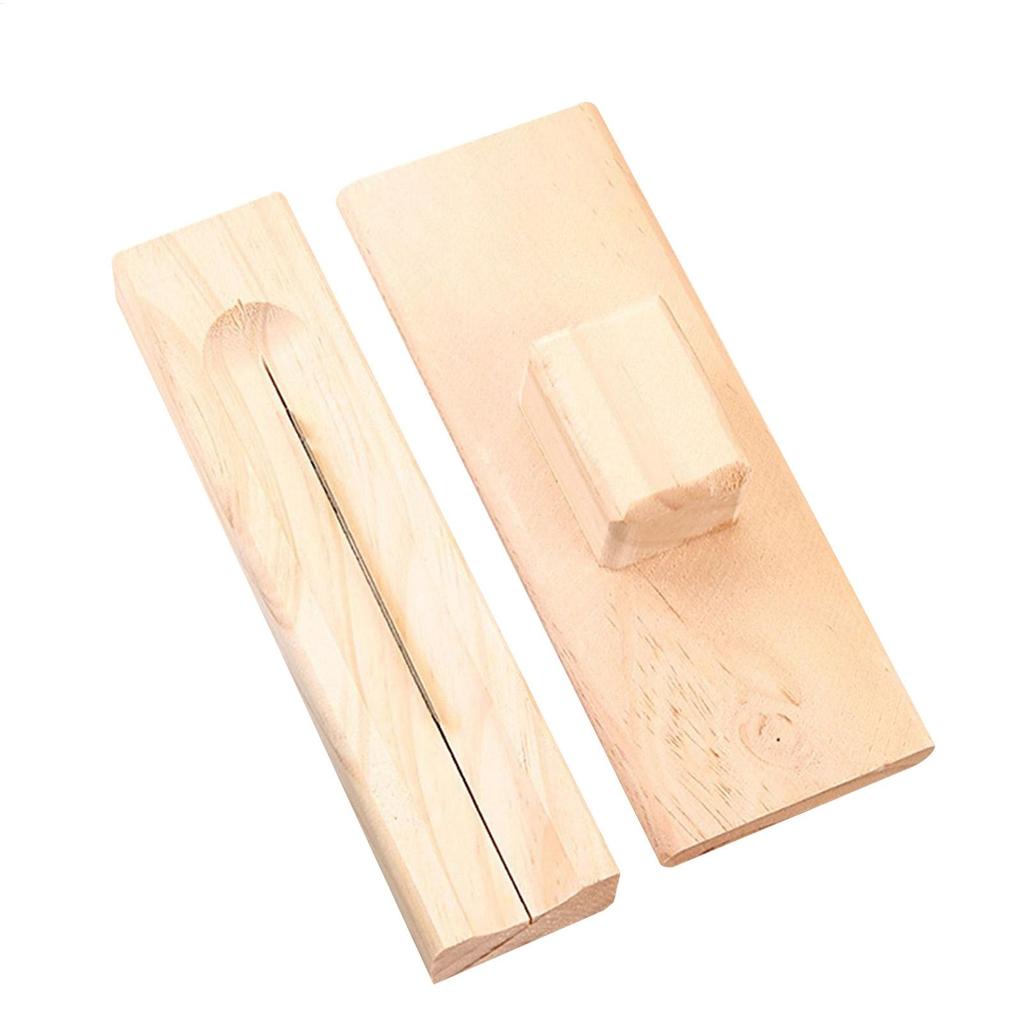 Chestnut Can Opener Wood Peeler Raw Chestnut Lotus Seed Machine Household Cross Shaped Chestnut Opener Tool