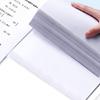 Папка-презентатор большой емкости на 100 карманов-файлов для школьных презентаций, страховых и финансовых документов
