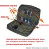 Outdoor EDC Toolkit Molle Pouch, Waist Pack Multifunctional Coin Cell Phone Pouch