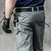 Men's Tactical Cargo Pants Men Waterproof Stretch Ripstop Army Combat Military Trousers Multi Pocket Lightweight Outdoor Hiking Pants
