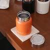Stainless Steel Mini Pocket Cup Insulated Portable Vacuum Flask  Children Girls Boy