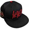 Slayer Unisex Adult Logo Snapback Baseball Cap