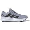 adidas Кроссовки Galaxy 7 Halo Silver Carbon Унисекс Серый Core-Black ID8754