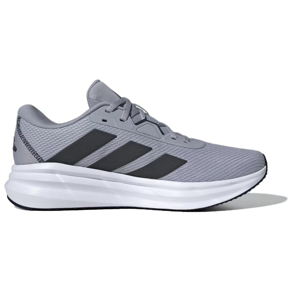 adidas Кроссовки Galaxy 7 Halo Silver Carbon Унисекс Серый Core-Black ID8754