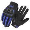 Biker Motor Riding Gloves Waterproof All Weather Motorbike Motor Cycle Gloves Knuckle Protection
