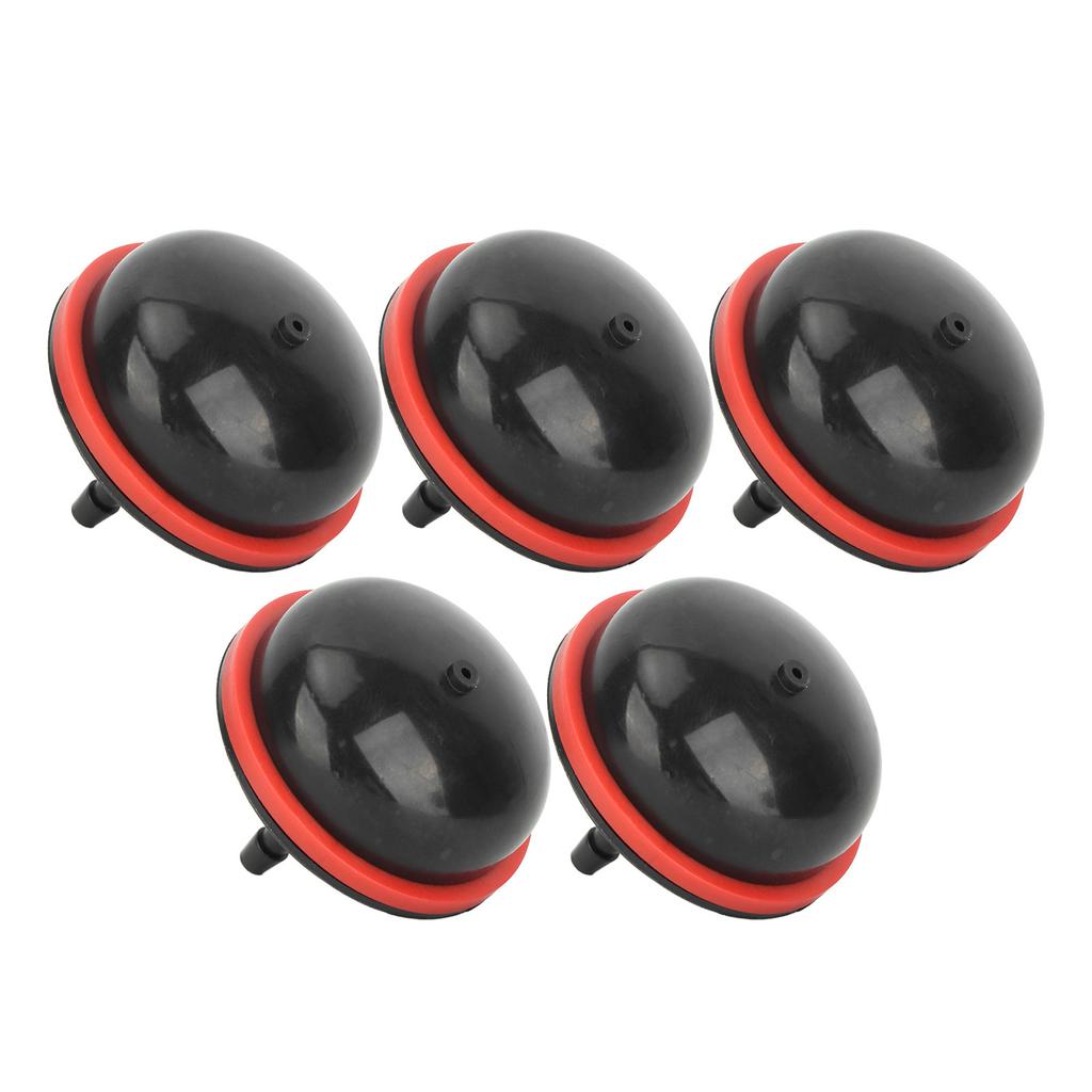 5Pcs Carburetor Carb Primer Bulb Fit for Snowblowers 793382 790221 Engine Replacements Parts