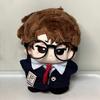 Pants Doll Clothes Outfit Shirt Doll Dress Up Set 10cm Cotton Doll Clothes  Children's Gift