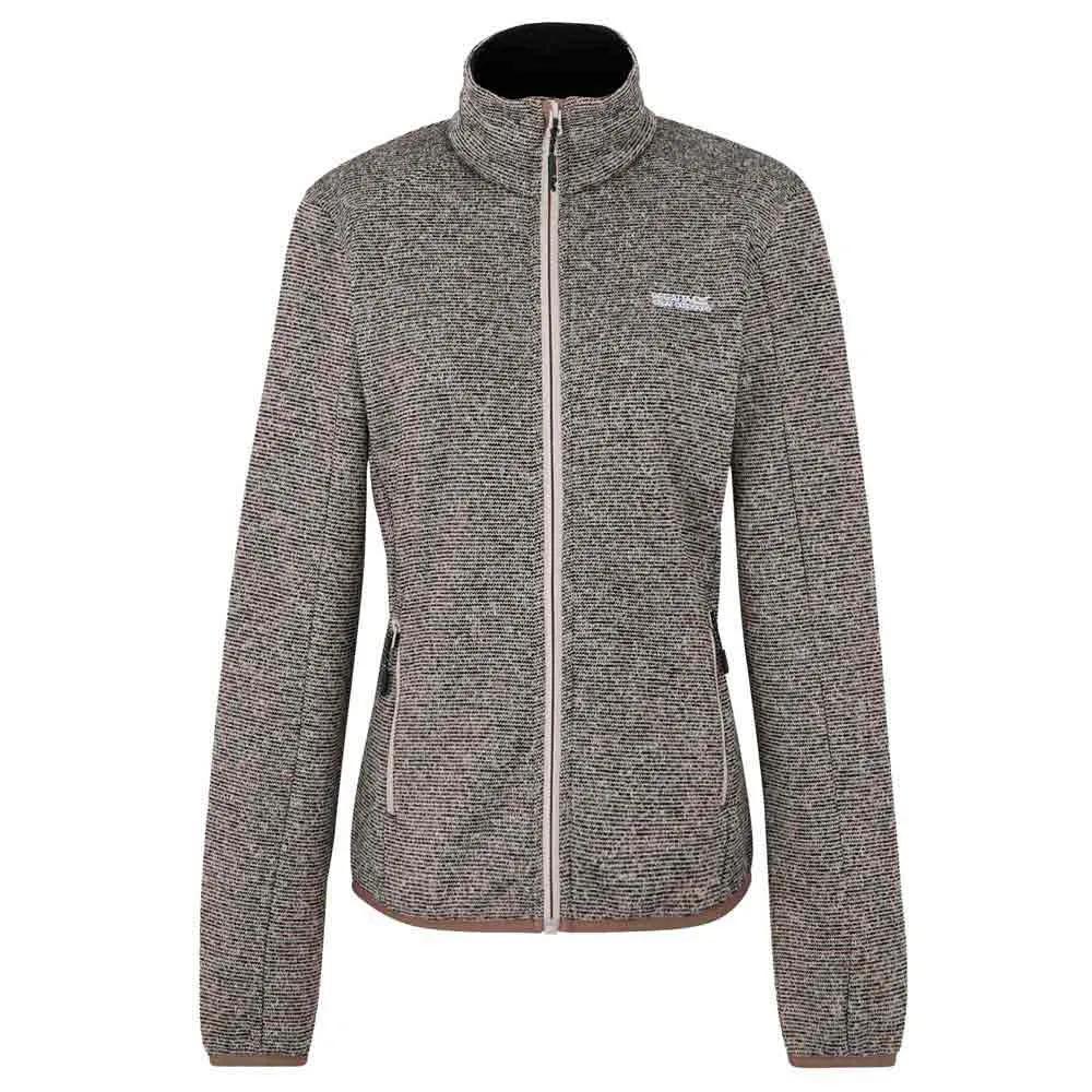 Regatta Флисовая на молнии Newhill