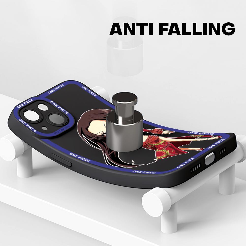 Phone Case Soft Rubber TPU Cellphone Casing Full Cover Camera Protection Design Shockproof Cover for OPPO Realme