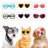 Sunglasses for Cat Glasses Lovely Pet Small Dog Glasses Pet Product for Kitten Bunny Cat Sunglasses for Pet Photography