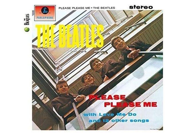 [CD] Please Please Me Digipak Japan OBI The Beatles TYCP-60001 Pop Rock NEW