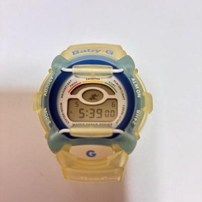 CASIO Baby-G Reef BGR-201 Hello Kitty Sanrio Smiles Часы 1998 Япония