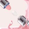 5ML Women Liquid Blush with Sponge Head Waterproof Sweat-Proof Long-Lasting Natural Lightweight Matte Nude Pink Orange Makeup Blusher