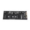 M.2 NGFF SSD to SATA 22PIN Hard Drive Disk Stable Performance Adapter Riser Card