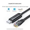 Ugreen RJ45 Console Debug Cable